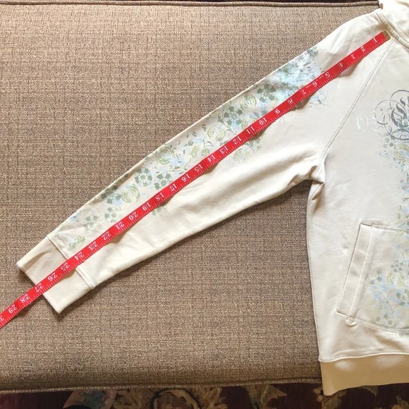 Olsen Athleisure Beige Skirt Set - Picture 9 of 15